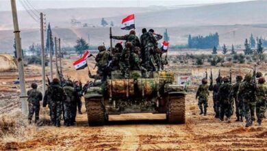 الجيش السوري يحبط هجومين لمسـ. ـلحي "الحزب التركستاني" في إدلب