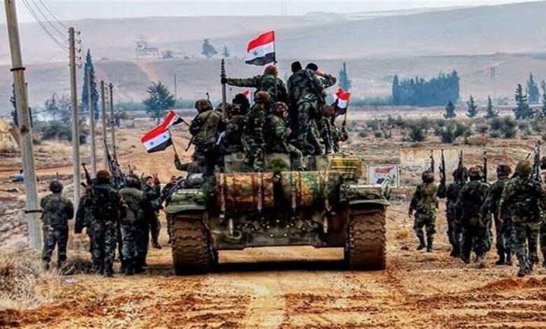 الجيش السوري يحبط هجومين لمسـ. ـلحي "الحزب التركستاني" في إدلب
