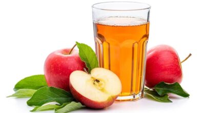 8 من فوائد خل التفاح وهل من الآمن تناوله على الريق؟