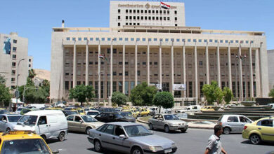 مصرف سوريا المركزي يرفع سعر صرف الحوالات