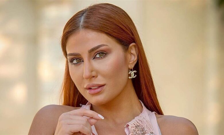 هبة نور تروي ما حصل معها بعد اقتحام رجل غريب منزلها: رح مــوت