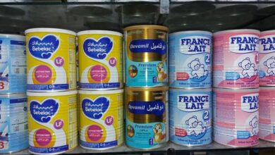 نقابة صيادلة دمشق: 75% من حليب الأطفال غير متوفر