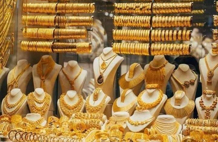 الذهب يكسر رقمه القياسي ويسجل أعلى سعر في تاريخ سورية