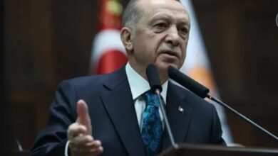 إردوغان: أبوابنا مغلقة أمام السفير الأميركي في أنقرة