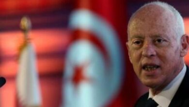 اين اختفى الرئيس التونسي؟