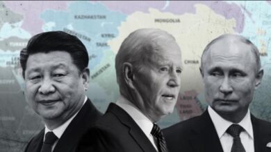 لماذا لن تستطيع أمريكا مواجهة روسيا والصين معاً؟