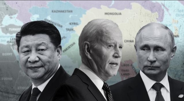 لماذا لن تستطيع أمريكا مواجهة روسيا والصين معاً؟