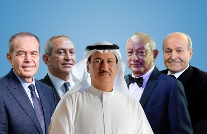 تعرّف على أغنى الأثرياء العرب بقائمة فوربس لعام 2023