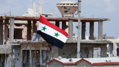 الثبات: إحياء الحلف السوري- السعودي- المصري