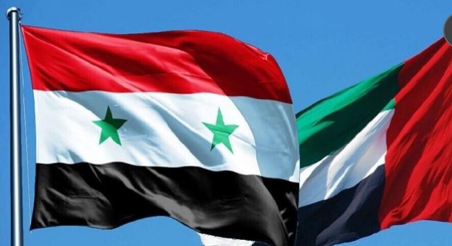 قادة الإمارات يوجهون برقيات إلى الأسد