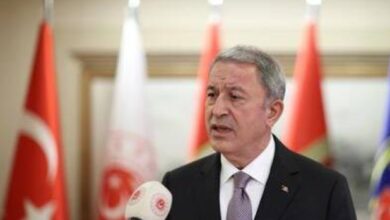 أكار: يجب أن تنضج الشروط للقاء أردوغان والأسد