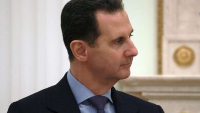 الرئيس الأسد يستقبل المبعوث الصيني الخاص للشرق الأوسط