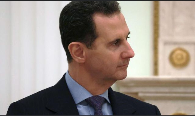 الرئيس الأسد يستقبل المبعوث الصيني الخاص للشرق الأوسط