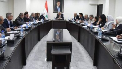 وزير التجارة الداخلية يجتمع بمدراء السورية للتجارة ويتوعد المقصرين بالمحاسبة