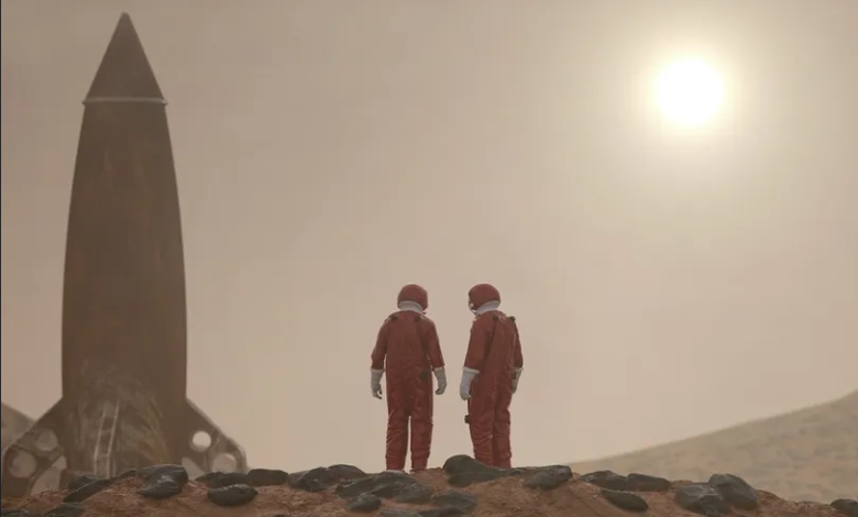 ماذا سيأكل البشر إذا استوطنوا القمر أو المريخ في المستقبل؟