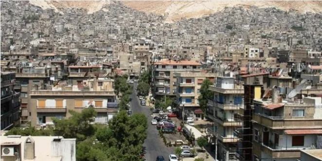 سعر متر العقارات يصل الى 30 مليون ليرة ببعض مناطق دمشق