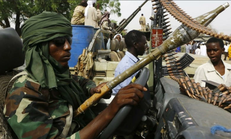 اشتباكات مسلحة في العاصمة السودانية الخرطوم