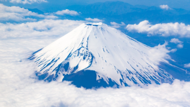 جبل مقدس قد ينفجر في أية لحظة.. ما قصة “بركان فوجي” وكيف تستعد الحكومة اليابانية للكارثة؟