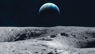 الإمارات تعلن عدم نجاح هبوط المستكشف "راشد" على سطح القمر