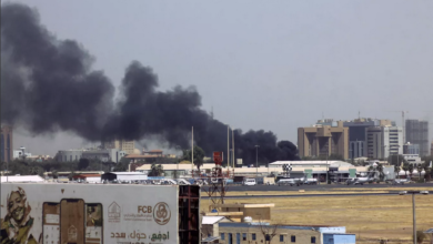 تعرض طائرة تركية لإطلاق نار وإصابة أحد أفراد طاقمها أثناء هبوطها في السودان