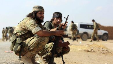 حميميم: مسلحو إدلب يستعدون لقصف مواقع سورية بالمسيّرات