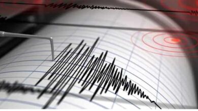 المركز الوطني للزلزال : تسجيل 18 هزة خلال نهار يوم امس ولغاية صباح اليوم