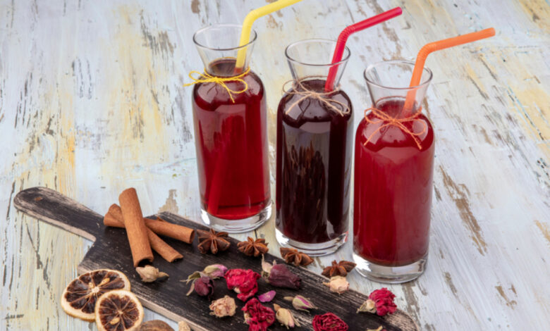 شراب السلاطين المفضّل.. “شربات عثماني” أشهر المشروبات التركية في رمضان