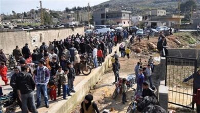 الأمن العام اللبناني يُعد آلية لإعادة النازحين السوريين