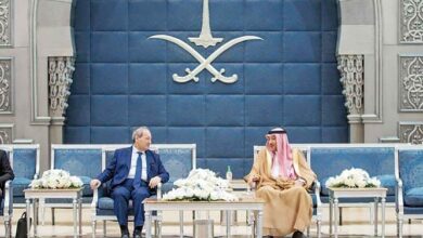 المقداد في جدة قبل تونس والجزائر: قطر تمهّد لمراجـعة موقفها