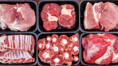 جمعية اللحامين: كيلو لحم الغنم بـ110 آلاف ليرة والذبيحة تجاوزت المليونين