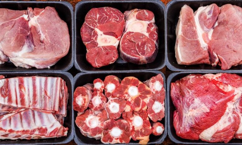 جمعية اللحامين: كيلو لحم الغنم بـ110 آلاف ليرة والذبيحة تجاوزت المليونين