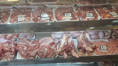 السورية للتجارة تبيع يومياً 1 طن من اللحوم في ريف دمشق