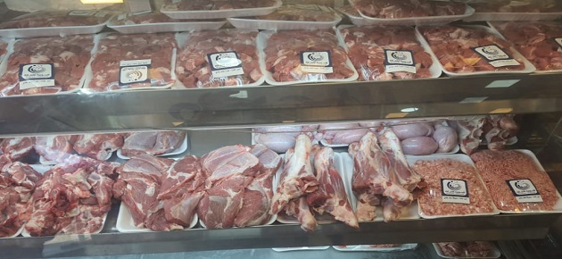 السورية للتجارة تبيع يومياً 1 طن من اللحوم في ريف دمشق