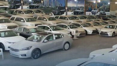 افتتاح صالة لبيع السيارات... والأسعار تبدأ من 33 مليون وتصل إلى 170 مليون