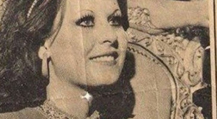 جاكلين رعد ملكة جمال لبنان 1974.. هكذا أصبحت بعد 49 سنة على انتخابها
