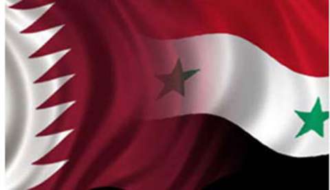 قطر: "فرصة" أُعطيت لسوريا