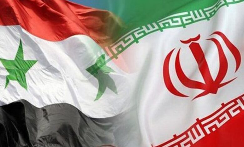 ماالقطب المخفية التي تعرقل تفعيل العلاقات الاقتصادية الإيرانية السورية؟