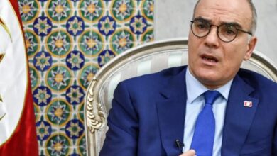 وزير خارجية تونس: إعادة العلاقات الدبلوماسية إلى مستواها الطبيعي مع سورية
