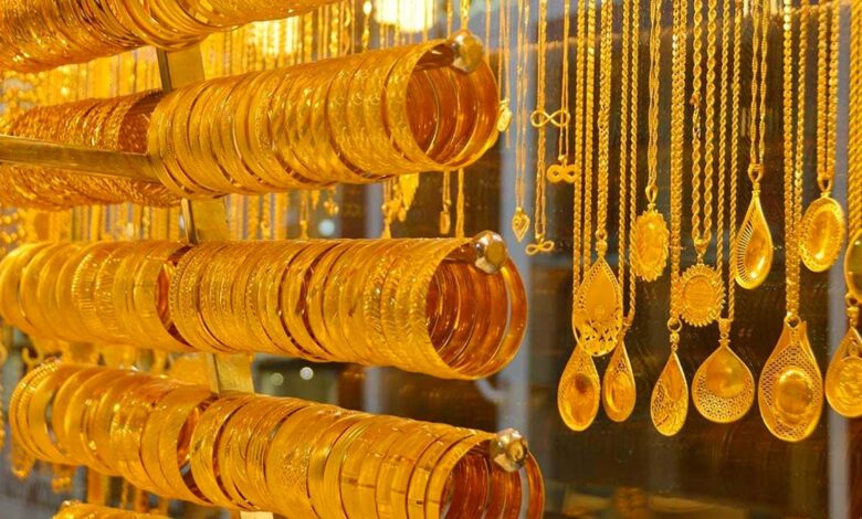الجمعية الحرفية للصياغة: "هبوط حاد" في أسعار الذهب بقيمة 10 آلاف ليرة