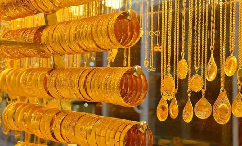 غرام الذهب يرتفع 4 آلاف ليرة في السوق المحلية
