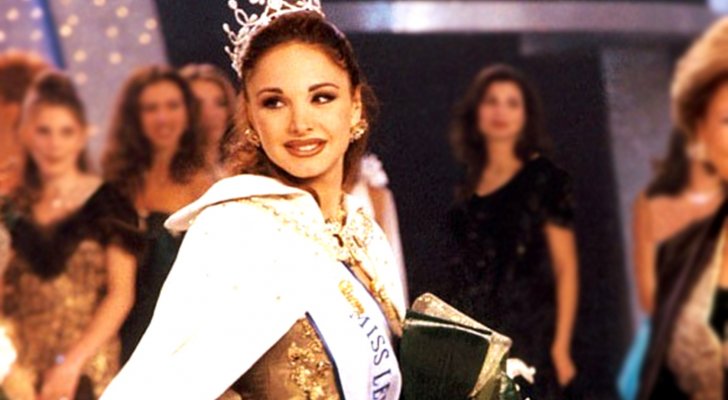 كيف أصبح شكل جويل بحلق ملكة جمال لبنان بعد مرور 25 عاماً على إنتخابها؟