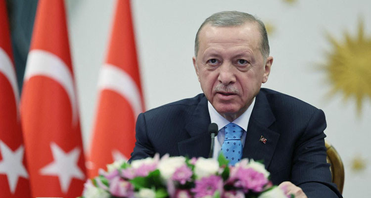 أردوغان: نعد مشاريع مساكن في سوريا لعودة مليون لاجئ