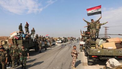 مصادر: الجيش السوري يدفع بتعزيزات عسكرية إلى محيط تلبيسة