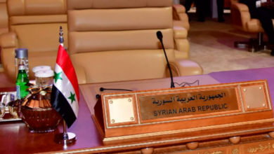 صحيفة سعودية يكشف تفاصيل مسودة قرار عودة سوريا للجامعة العربية