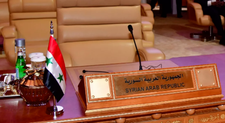 صحيفة سعودية يكشف تفاصيل مسودة قرار عودة سوريا للجامعة العربية