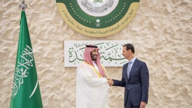 مسؤولون أمريكيون يعلقون على حضور الأسد القمة العربية