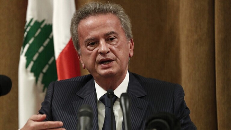 القضاء اللبناني يمنع حاكم المصرف المركزي من السفر بعد استجوابه