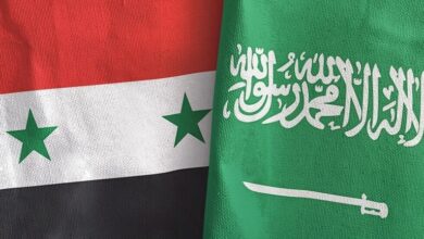 الفريق الفني السعودي المعني بإعادة افتتاح سفارة المملكة لدى سوريا يصل دمشق