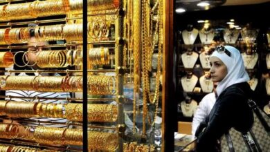 غرام الذهب يقترب من نصف مليون ليرة!