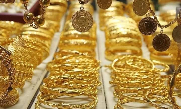 غرام الذهب بنصف مليون ليرة سورية